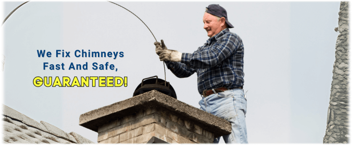 Chimney Repair Richmond VA